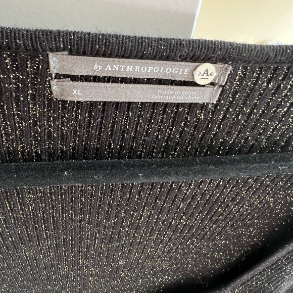 Anthropologie sparkle shirt - Picture 2 of 5